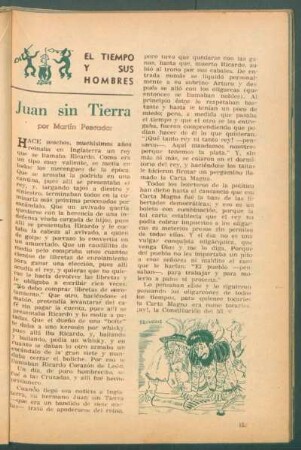 Juan sin Tierra