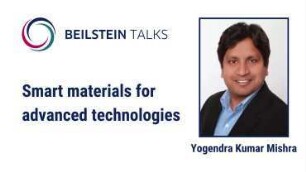 Smart materials for advanced technologies