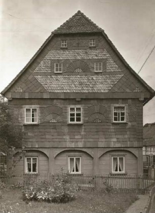 Wohnhaus, Großschönau