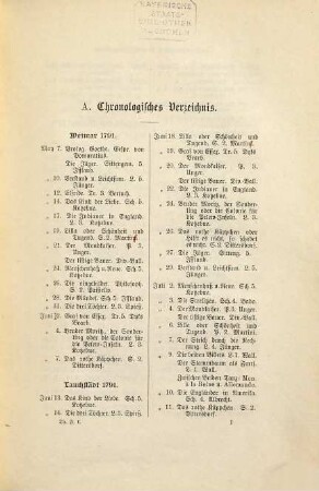 Das Repertoire des Weimarischen Theaters unter Goethes Leitung : 1791 - 1817