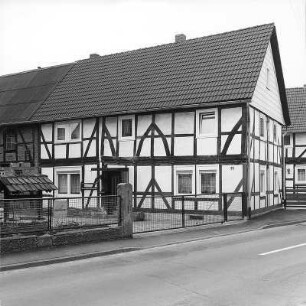 Eschwege, Wehretalstraße 22
