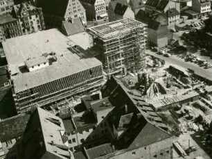 Kaufhaus Hertie, 1956