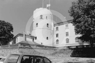 Schloss Riga mit Heilig-Geist-Turm