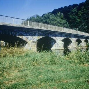 Ruhrbrücke Meschede