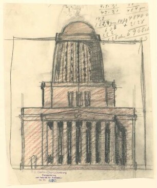 Synagoge: Ansicht