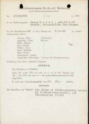 Mayer, Georg