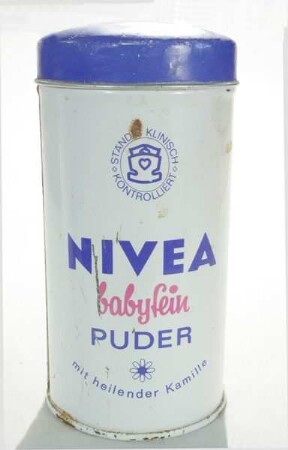 NIVEA babyfein PUDER