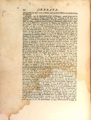 Zend-Avesta, ouvrage de Zoroastre : contenant les idées théologiques, physiques & morales de ce législateur ..., 1,1. Qui comprend l'introduction au Zend-Avesta ...