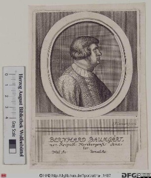 Bildnis Joachim Krabler