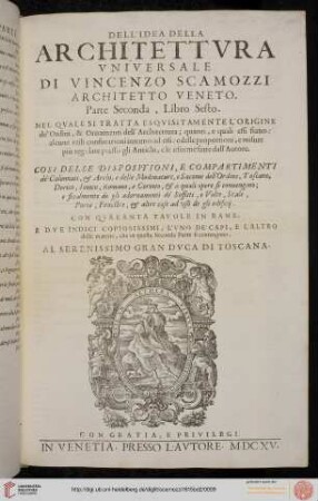 ungez. + 1 - 172 Libro Sesto