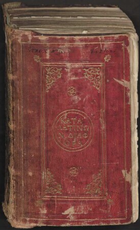 Theologische Sammelhandschrift (Schriften gegen die Lateiner) - BSB Cod.graec. 256