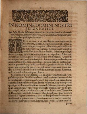 In institutiones iuris civilis a Iustiniano compositas commentarius