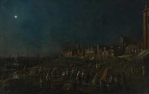La Vigilia di Santa Marta
