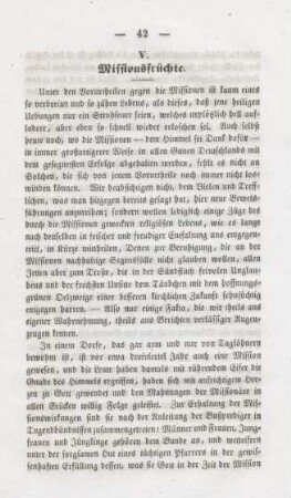 42-45 Missionsfrüchte