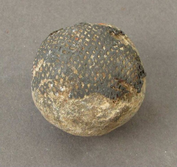 Boule de plomb