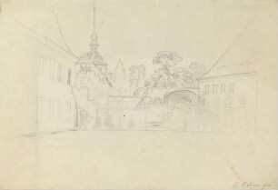 Das Schloss zu Maxen