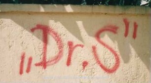 "Dr.S"