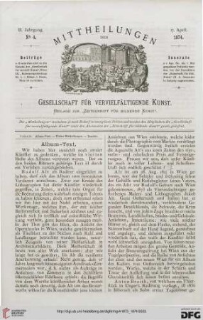 Heft 4 (17. April 1874)
