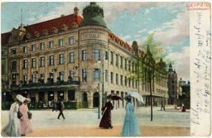 Leipzig: Centraltheater