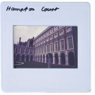 London, Hampton Court