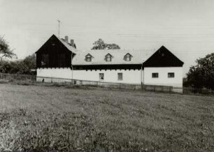 Bauernhof, Großzöbern