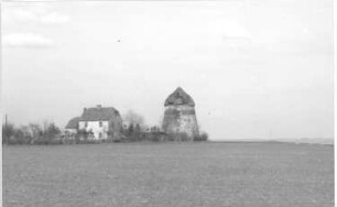 Görlitz-Klingewalde. Holländermühle