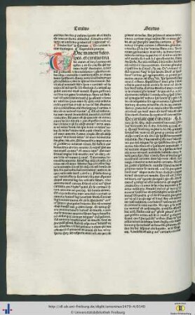 Titulus sextus