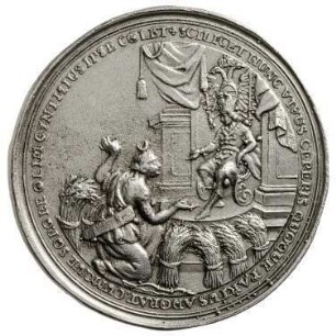 Medaille, 1690?