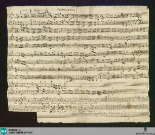 3 Vocal pieces - Don Mus.Ms. 2246