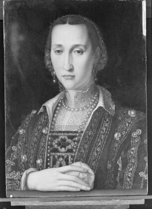 Bildnis der Eleonore von Toledo