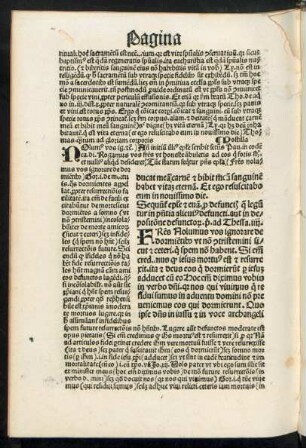 Sequuntur epistole et evangelia pro defunctis ...