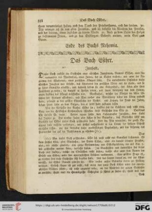 Das Buch Esther
