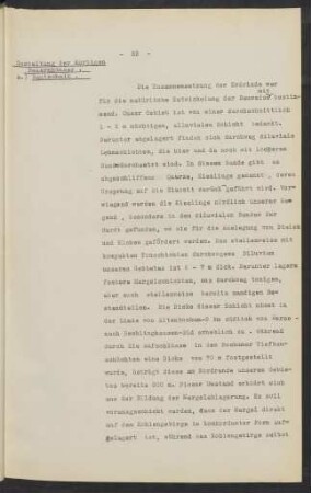 Gestaltung der dortigen Bauernhäuser