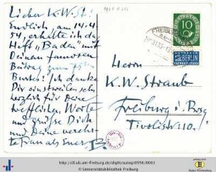 [Postkarte]