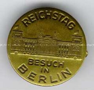 Reichstag Besuch in Berlin