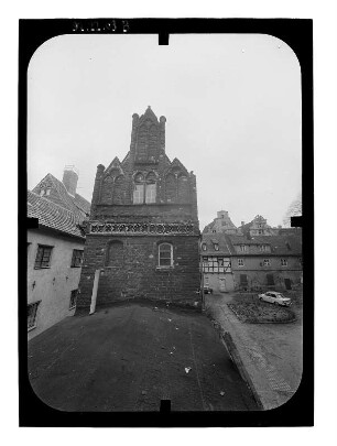 Stralsund : Nikolaikirchhof