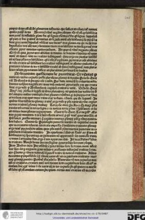 [A]d secundam questionem sic proceditur et videtur quod naturali ratione cognosci possit pluralitas personarum in divinis...