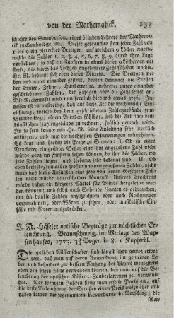Optische Beyträge zur nächtlichen Erleuchtung.