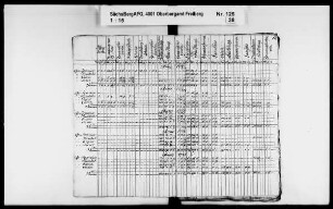 Revision des Bergamts Scheibenberg mit Hohenstein und Oberwiesenthal