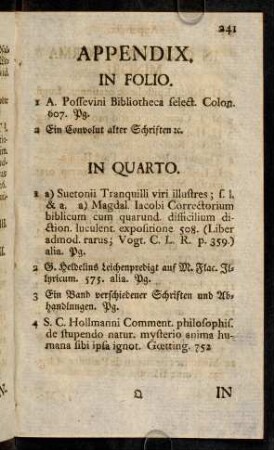 241-248, Appendix