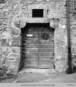 Palazzo, Monte San Savino