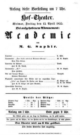 Academie