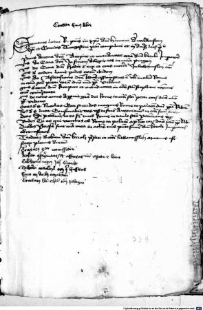 Theologischer Sammelband - BSB Clm 14256