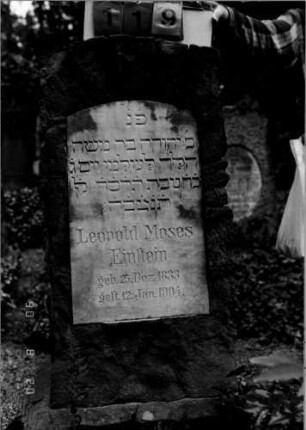 Grabstein 119