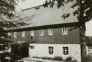 Pfarrhaus, Hartmannsdorf-Reichenau