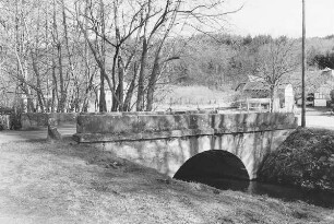 Brücke; Gründau, Gründau (Mühlweg)