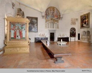 Palazzo dei Consoli, Museo Civico Palazzo dei Consoli, Gubbio