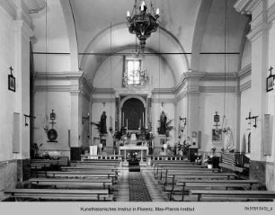 San Lorenzo & Chiesa Parrocchiale, Montepulciano