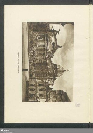 Dresden. Kunst-Akademie