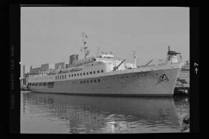 Argonaut (1929), Epirotiki Lines SA., Piräeus
